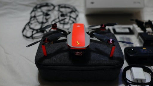 【販売済み】DJI Mavic Mini FLY MORE COMBO 社外オプション＋ケアリフレッシュ 残4ヶ月