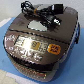JM11431)（３合炊き炊飯器)幅：約23.5cm 高さ：約1...