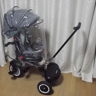 【未使用品】　Ｂｅｓｒｅｙ　三輪車の画像