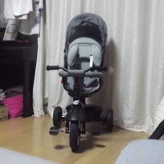 【未使用品】　Ｂｅｓｒｅｙ　三輪車の画像