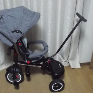 【未使用品】　Ｂｅｓｒｅｙ　三輪車の画像