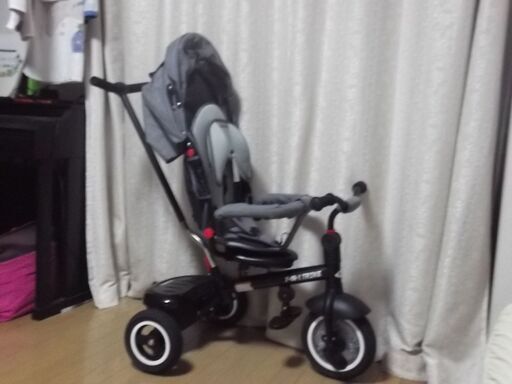 【未使用品】　Ｂｅｓｒｅｙ　三輪車