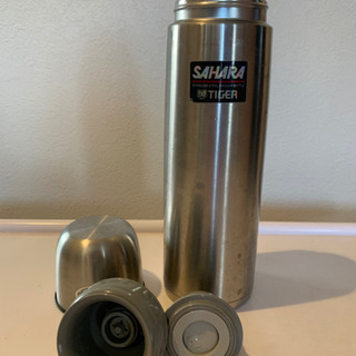 タイガー　ステンレスボトルサハラ500mlの画像