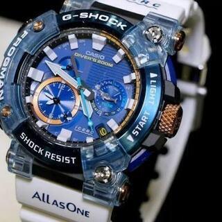 G-SHOCK FROGMAN GWF-A1000K-2AJR