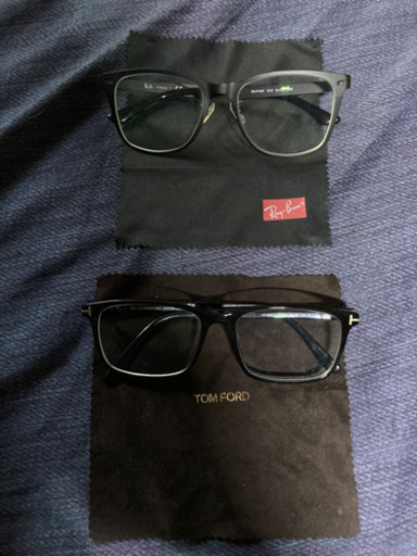 Ray ban、Tom Ford度入り