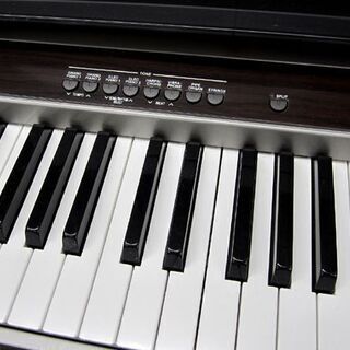 カシオ☆電子ピアノ PRIVIA/プリヴィア PX-100 88鍵盤 椅子/スタンド