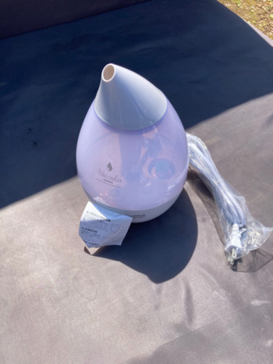 超音波式アロマ加湿器