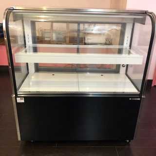 TSR-B090XB サンデン 冷蔵ショーケース 対面ショーケースの画像