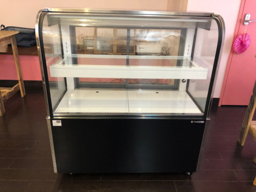 TSR-B090XB サンデン 冷蔵ショーケース 対面ショーケース