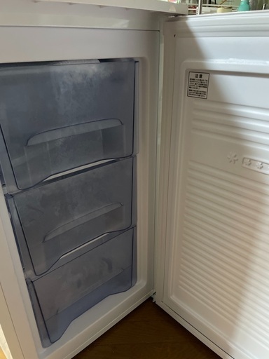 アイリスオーヤマ　60L冷凍庫