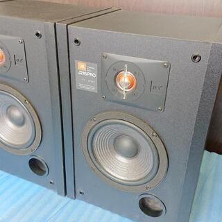 必見！完全作動美品！JBL 2wayブックシェルフスピーカー！J216PRO