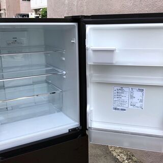 ⑰【6ヶ月保証付・税込み】19年製 ハイセンス 282L 3ドア冷蔵庫 HR-G2801BR【PayPay使えます】 ⑰【6ヶ月保証付・税込み】19年製 ハイセンス 282L 3ドア冷蔵庫