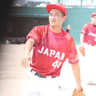 元軟式野球日本代表の野球指導