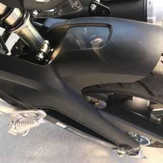 新型グロム　タイ仕様　新古車の画像