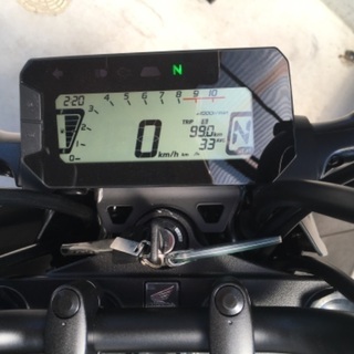 新型グロム　タイ仕様　新古車の画像