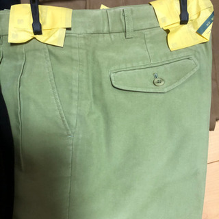 メンズ　パンツ　4着　セット　夏、冬の画像