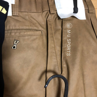 メンズ　パンツ　4着　セット　夏、冬の画像