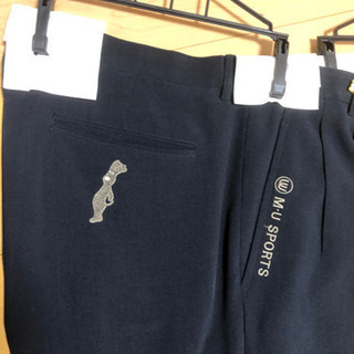 メンズ　パンツ　4着　セット　夏、冬の画像