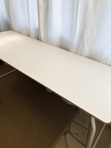 急募 テーブル(折りたたみ式) 譲り先決まりました。