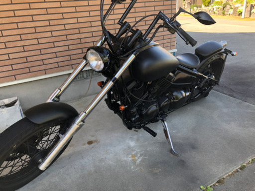 値下げ　ドラッグスター400 車検残り1年あり！　アメリカンバイク