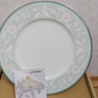 ノリタケ　たち吉　ボーンチャイナ　大皿　5枚の画像