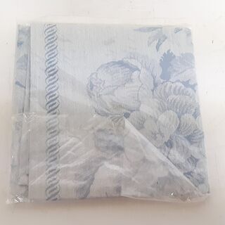 未使用 Cristal J.G. DURANO デュラン ガラス 大皿 クロス付き　/DJ-0121-Aの画像