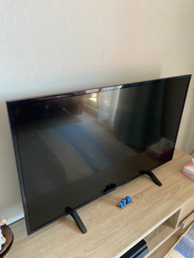 Panasonic ビエラ 液晶テレビ43V
