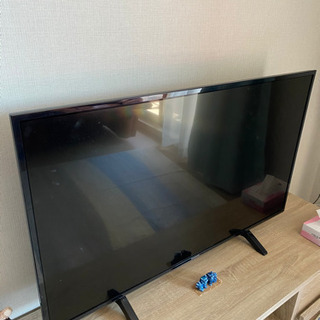 Panasonic ビエラ 液晶テレビ43V 