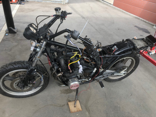 ☆売れました☆GPZ400F