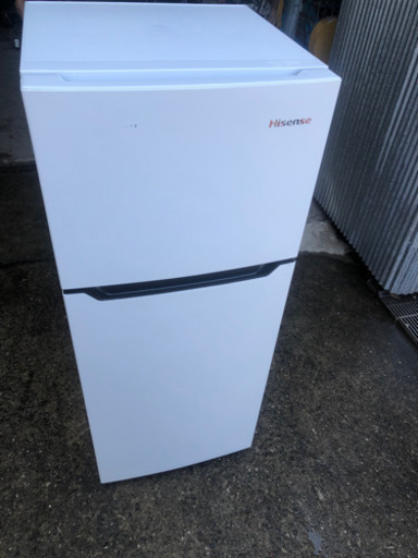 2019年式Hisense2ドア