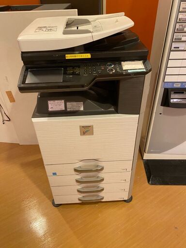 【値下げしました！】複合機　SHARP　MX-2310F