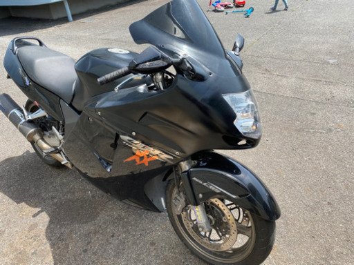 バイク CBR1100XX