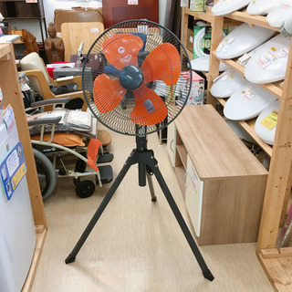 業務用扇風機✨コンヨ✨SF-45✨動作確認済✨倉庫作業や農業の仕...