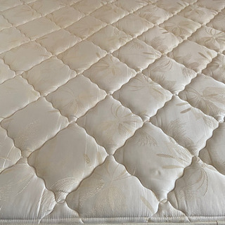 【6／10迄限定出品】 値下げ　大塚家具 IDC キングスダウン Kingsdown  マットレスのみの画像