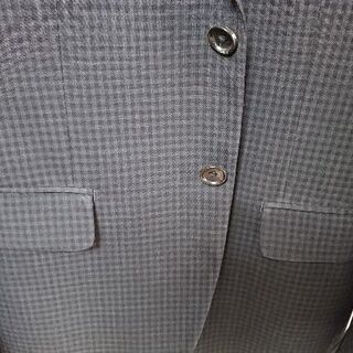 コムサイズム　メンズジャケット（背抜・XS）の画像