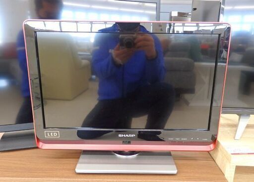千歳市/恵庭市 シャープ 20V型液晶テレビ LC-20DZ3 2010年製