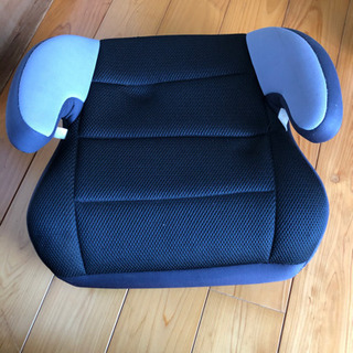 【きまりました】差し上げます！ジュニアシート🚗