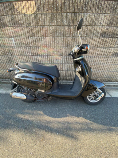 デイリム！Besbi125cc！取説つき！