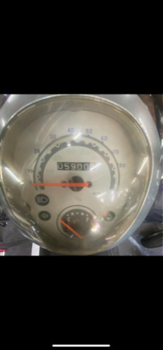 デイリム！Besbi125cc！取説つき！