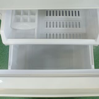 AQUA 2019年製 126ℓ 2ドア冷蔵庫 AQR-E13H【愛品倶楽部柏店】【愛柏RZ】の画像