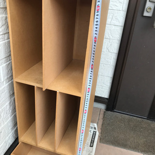 ランドセルラック★ダメージあり