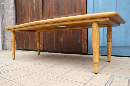 Journal Standard Furniture(ジャーナルスタンダードファニチャー)のABEEY(アビー)コーヒーテーブル♪ヴィ