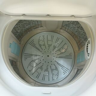 【分解洗浄済み・保証付き】8kg 洗濯乾燥機 日立 2018年製 BW-DV80C【問合せ番号:142-029449 002】の画像