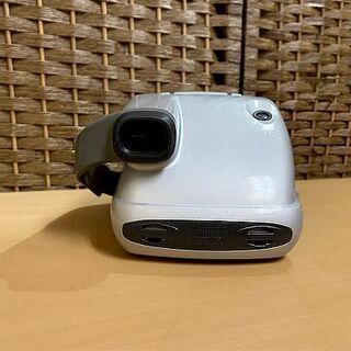 保管未使用品 Polaroid 600シリーズ ポラロイドカメラ シルバー ☆ PayPay(ペイペイ)決済可能 ☆ 札幌市 白石区 東札幌 アウトレットモノハウス白石店の画像