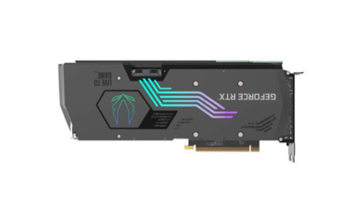 ZOTAC GAMING GeForce RTX 3080 AMP Holo