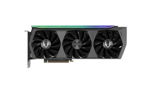 パソコン ZOTAC GAMING GeForce RTX 3080 AMP Holo