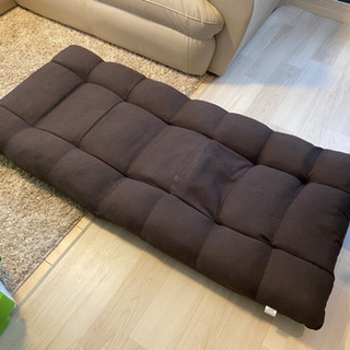 座椅子　44段階　ブラウン　ハイバックの画像