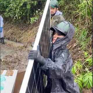 コンテナ設置等、作業員様（急募）