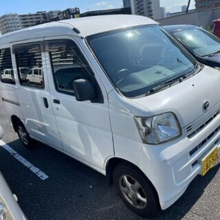 高年式 H25年 ピクサスバン❗️