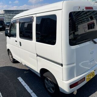 高年式 H25年 ピクサスバン❗️の画像